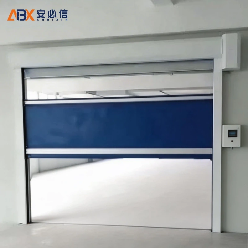 滨州感应快速门