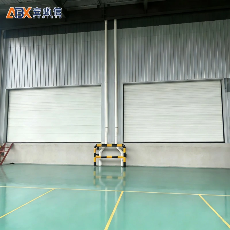 滨州铝板提升门