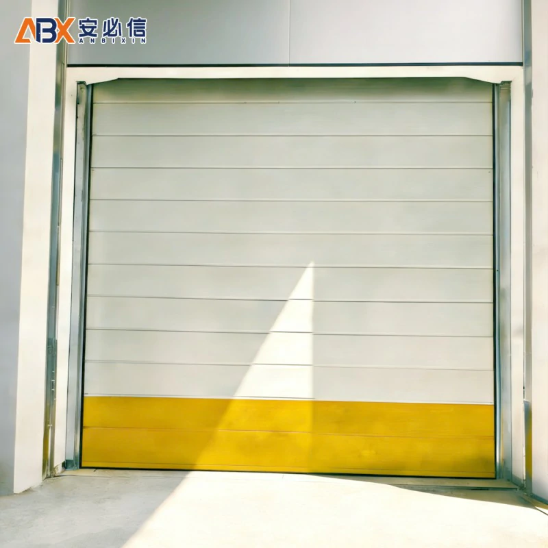 滨州钢质滑升门